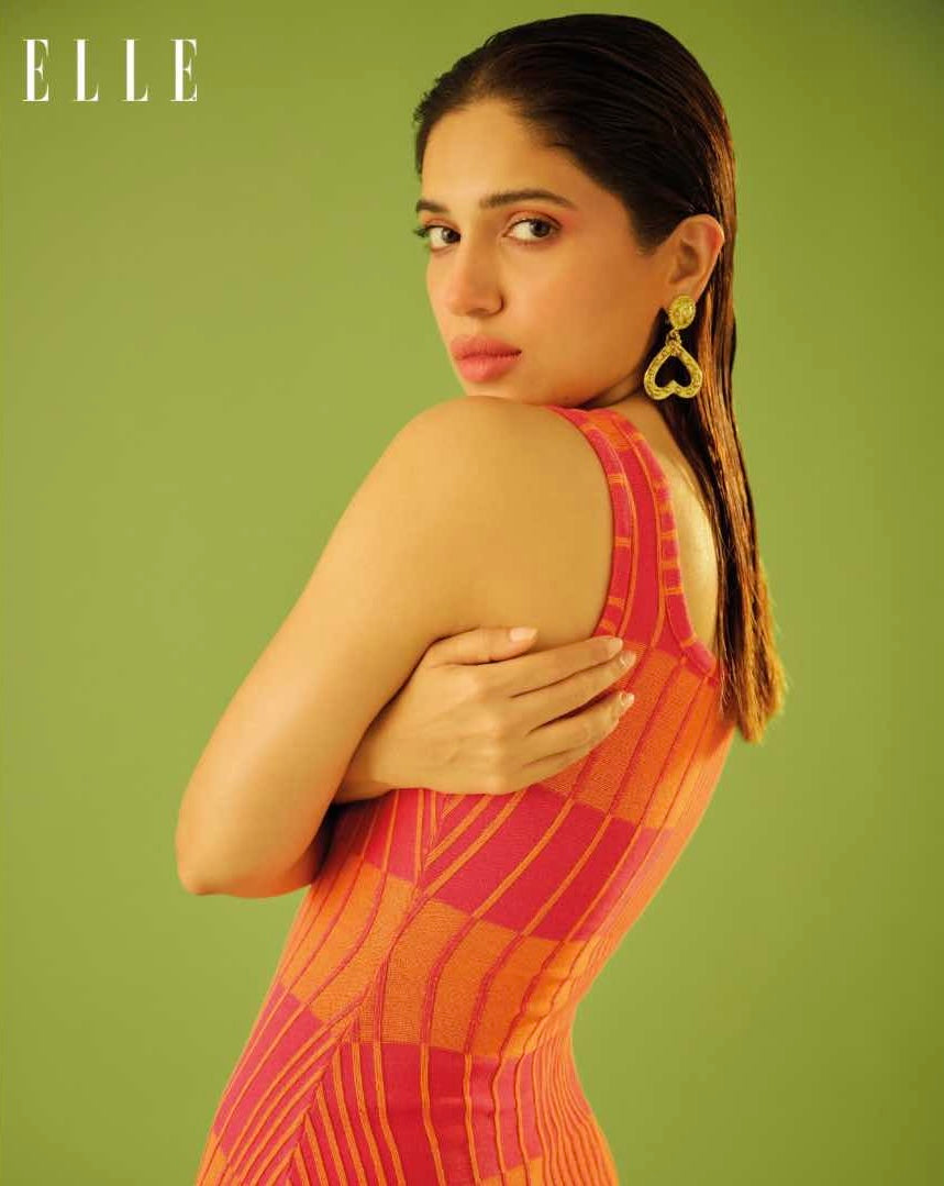 Marissa dress - Bhumi Pednekar
