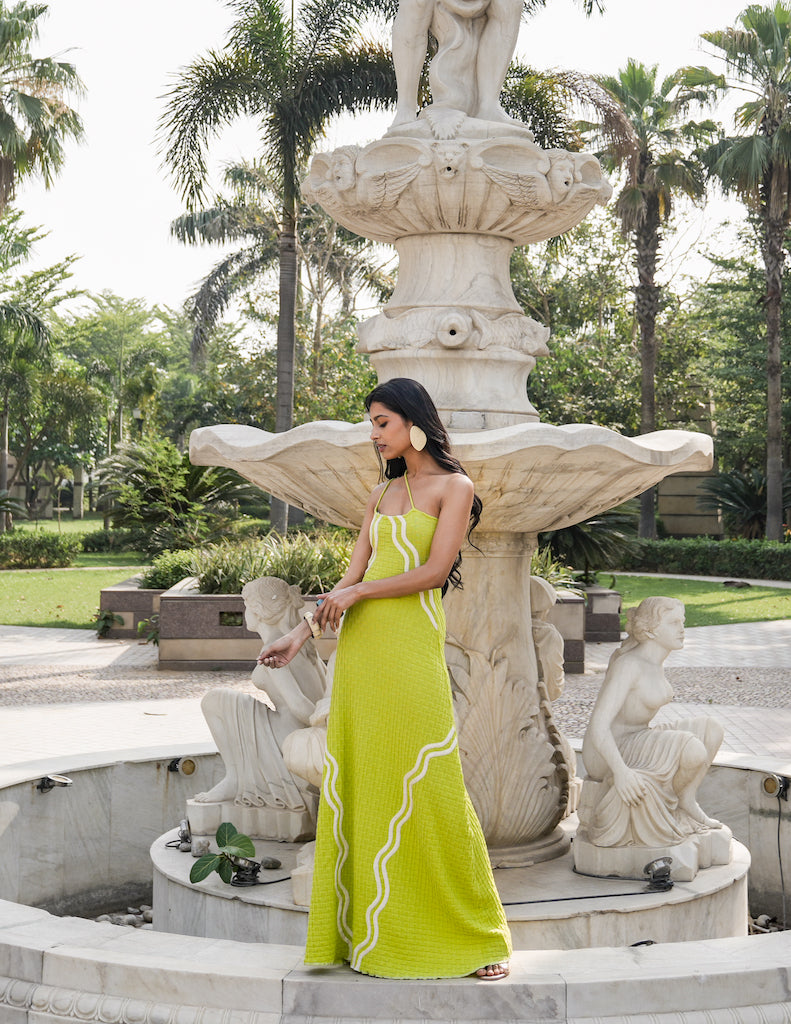 Petra Dress