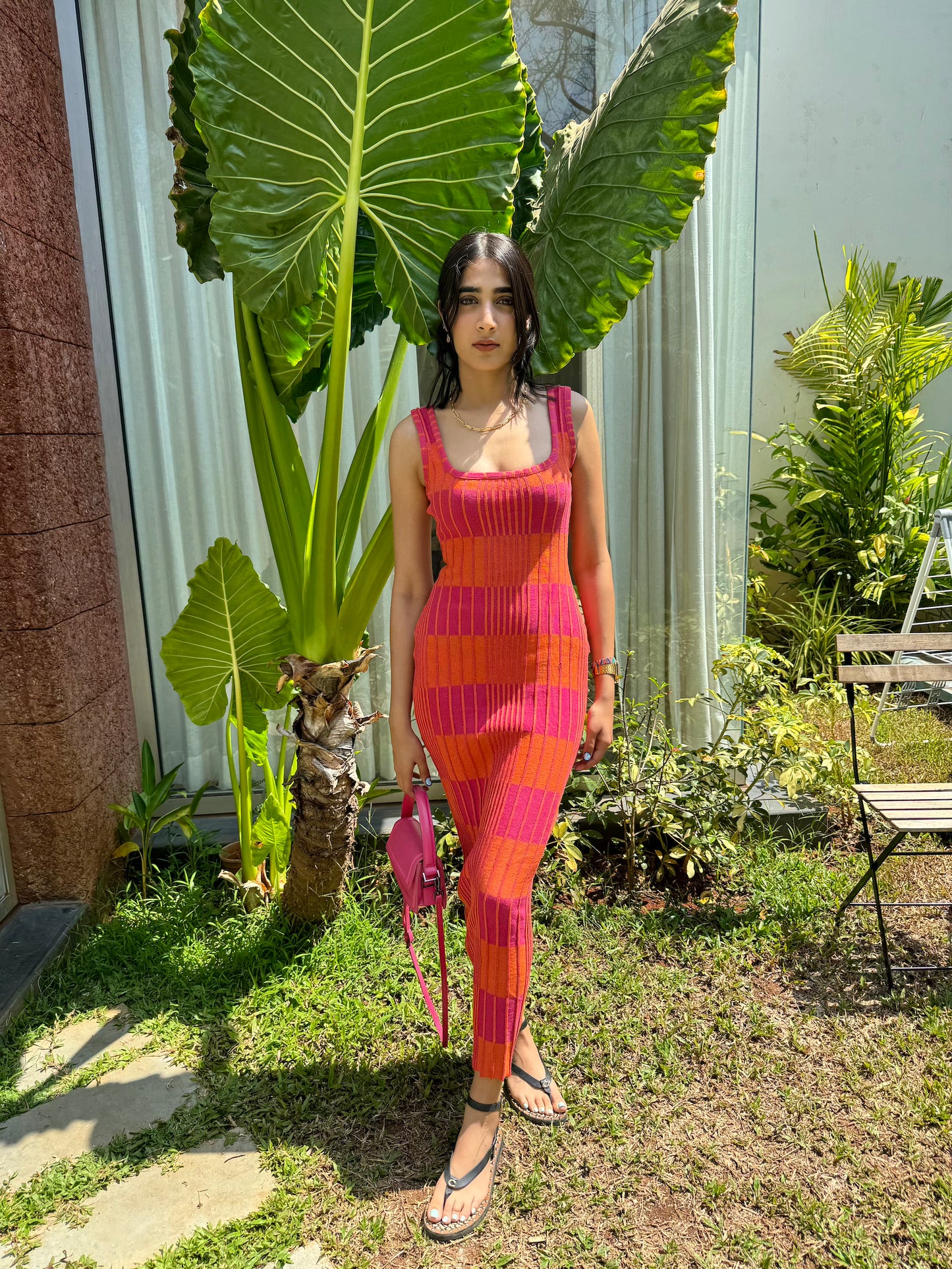 Marissa dress - Bhumi Pednekar