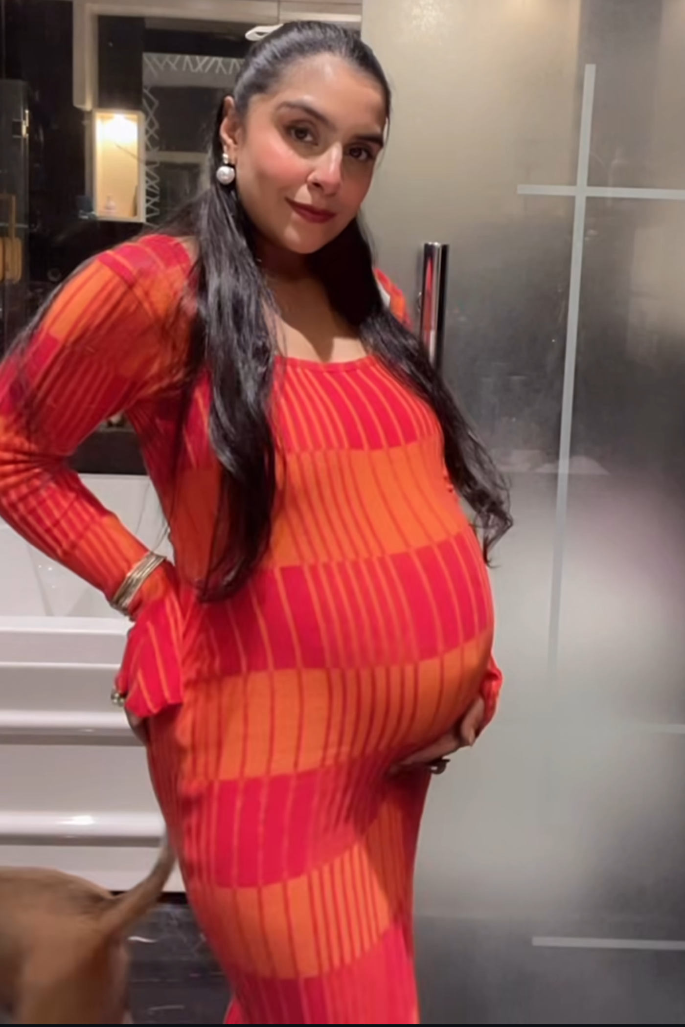 Marissa dress - Twishaa Bhagat