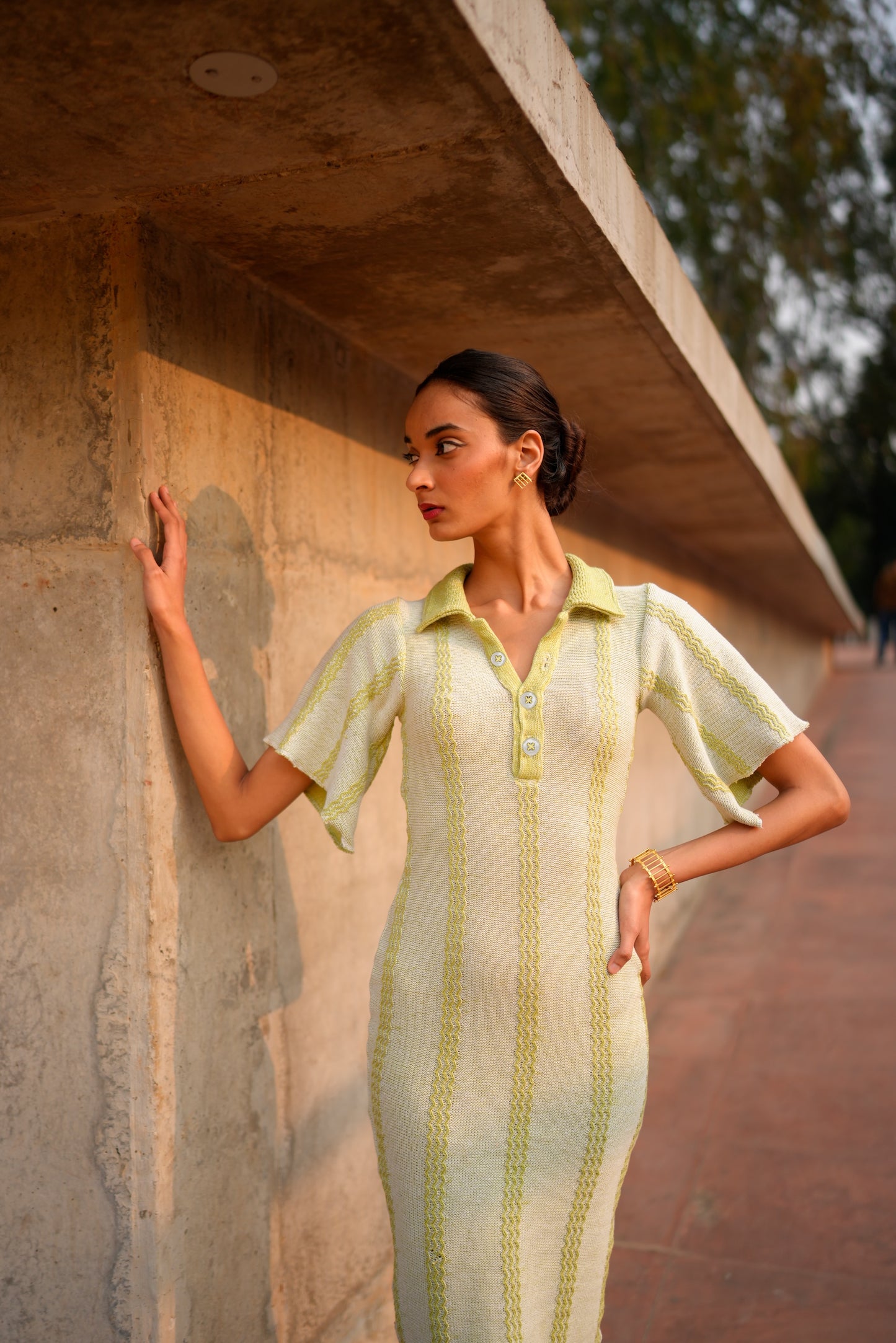Lorena dress