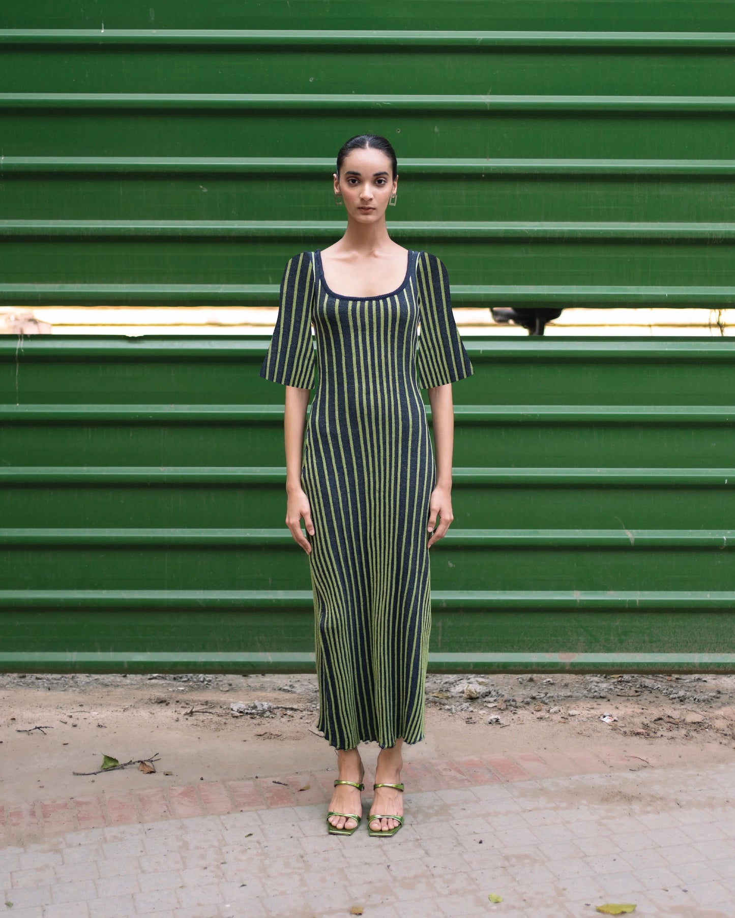 Emily Dress - Tripti Dimri
