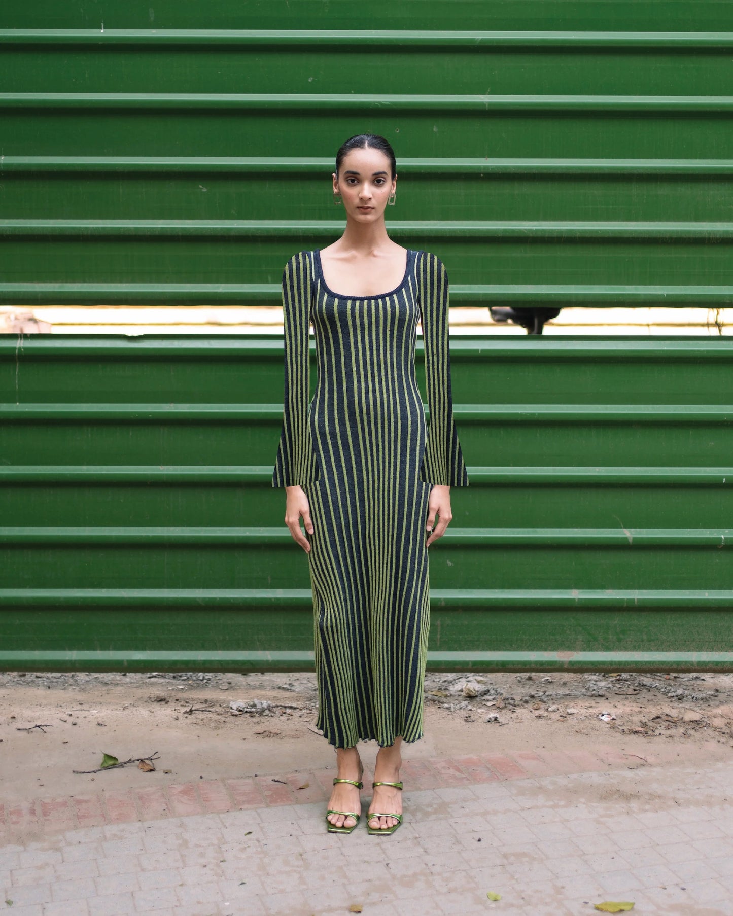 Emily Dress - Tripti Dimri