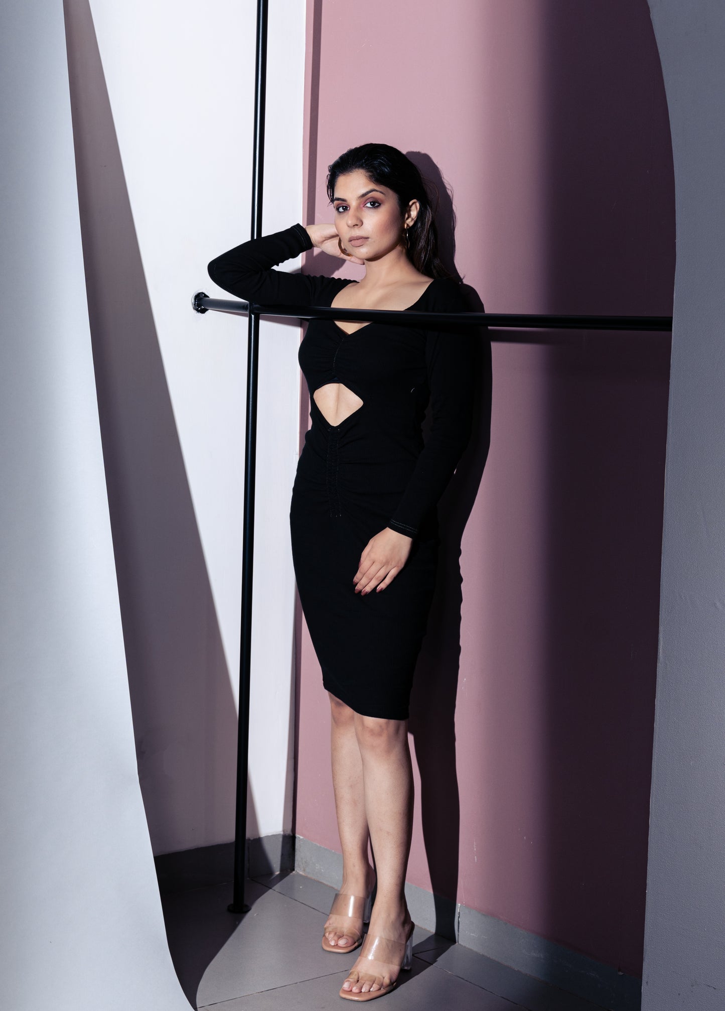 The Melina Dress