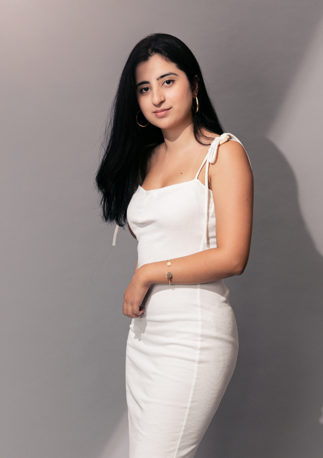 The Lia Dress