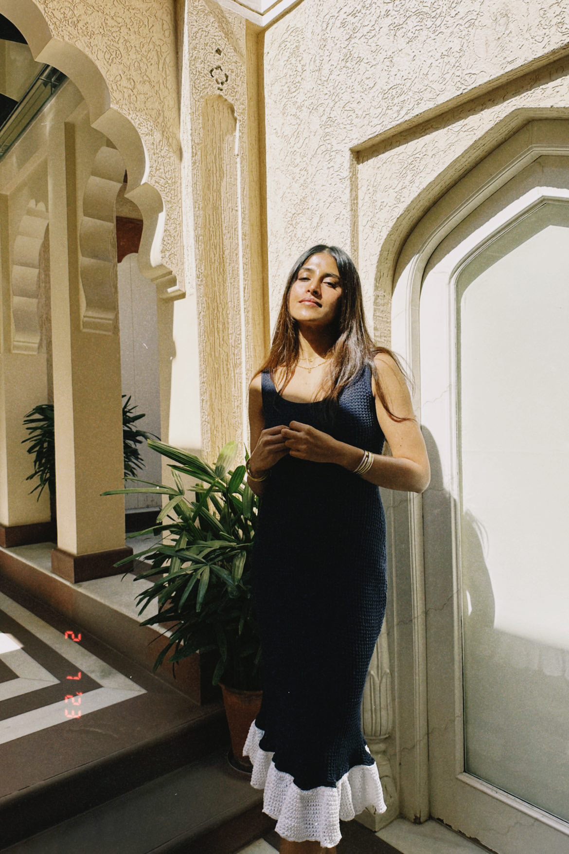 Anabella Dress
