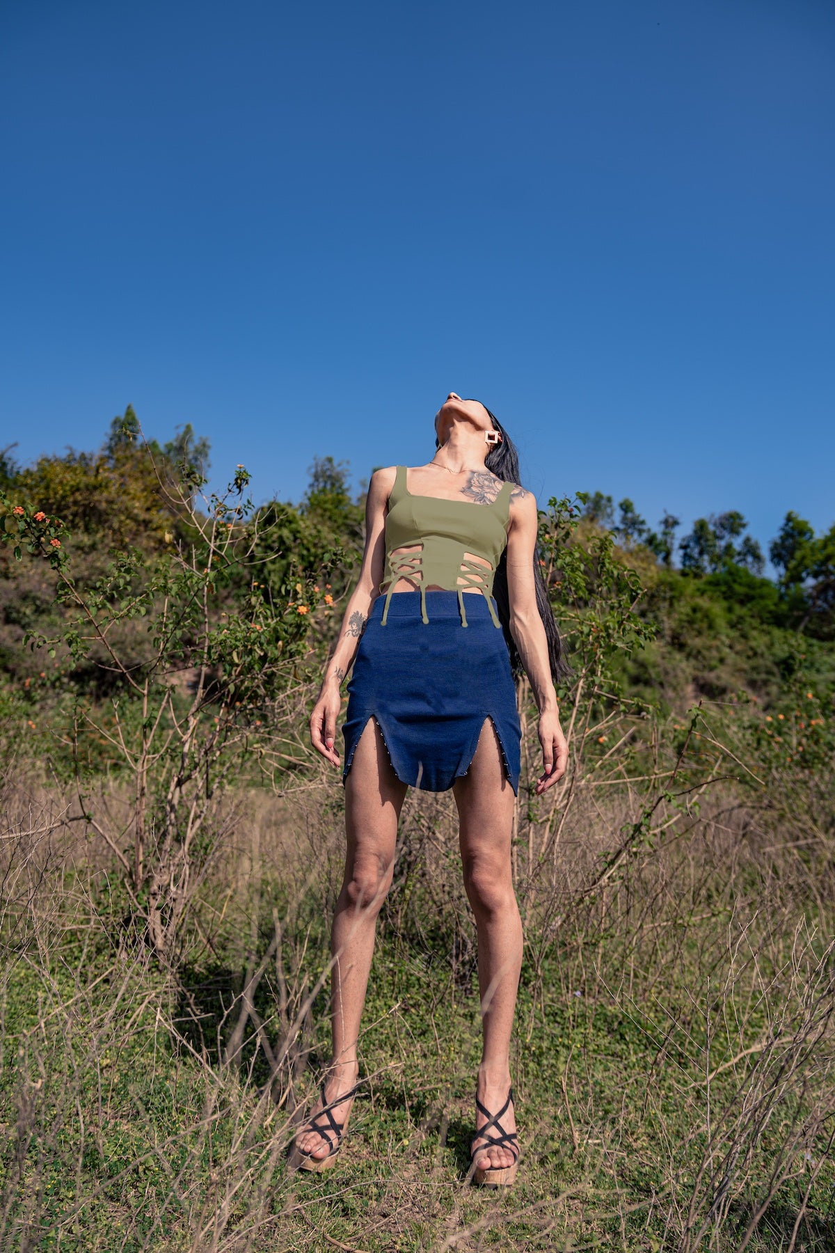 The Bianca Top