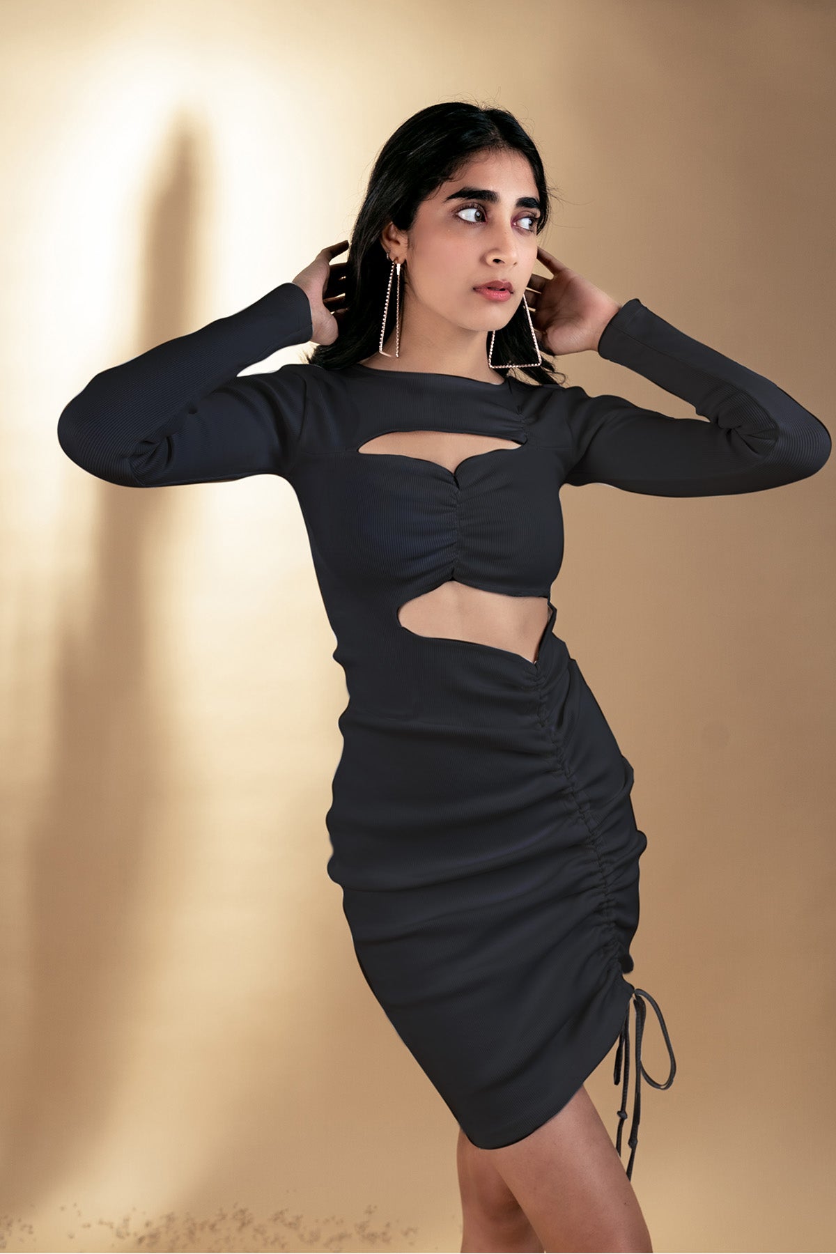 The Elena Dress