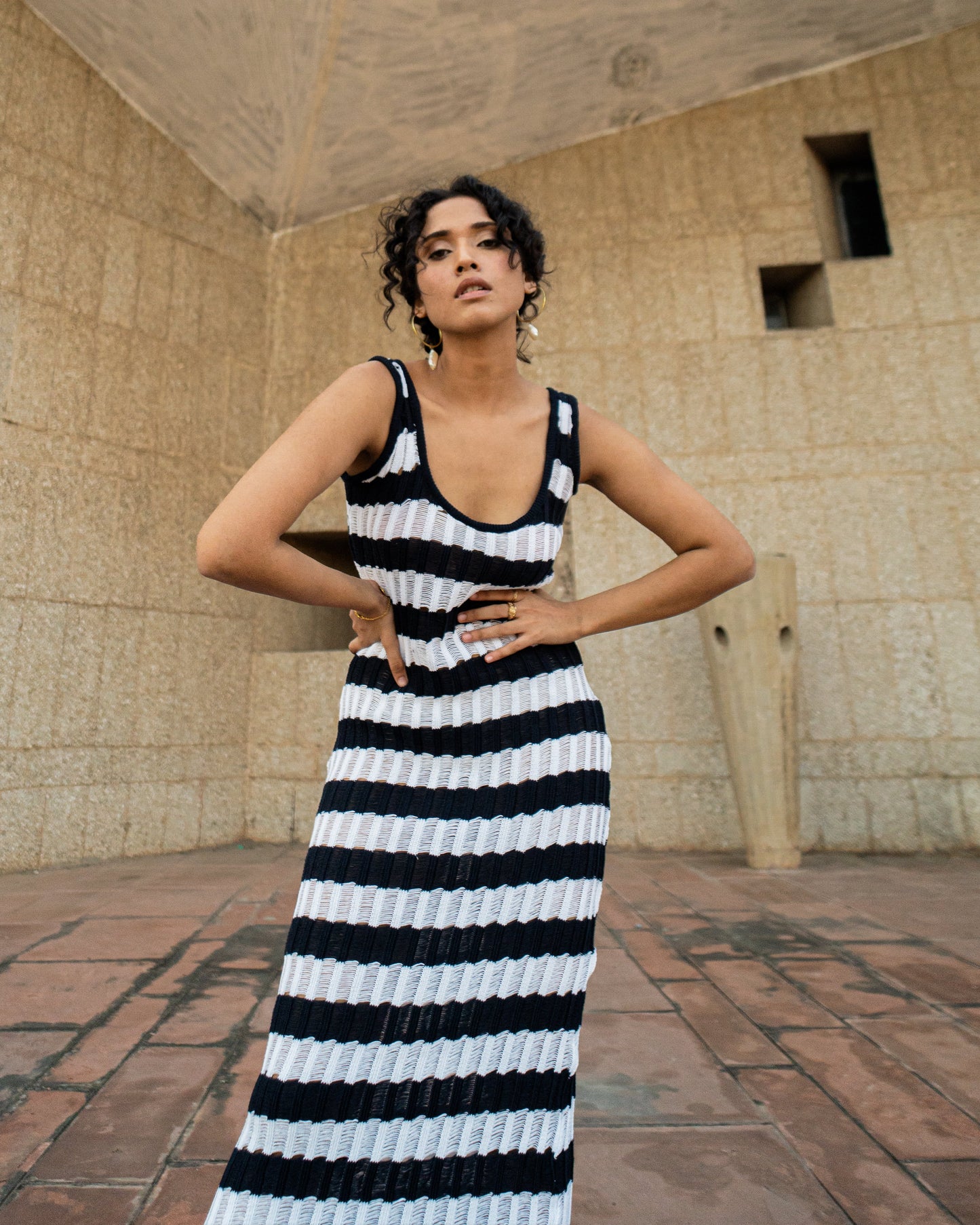 Lara Dress - Navneet Randhawa