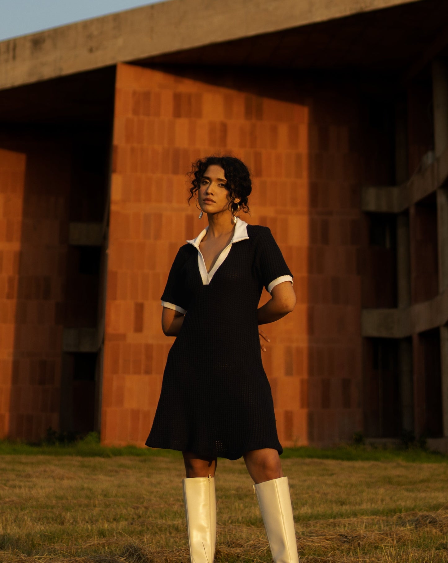 Dulce Dress