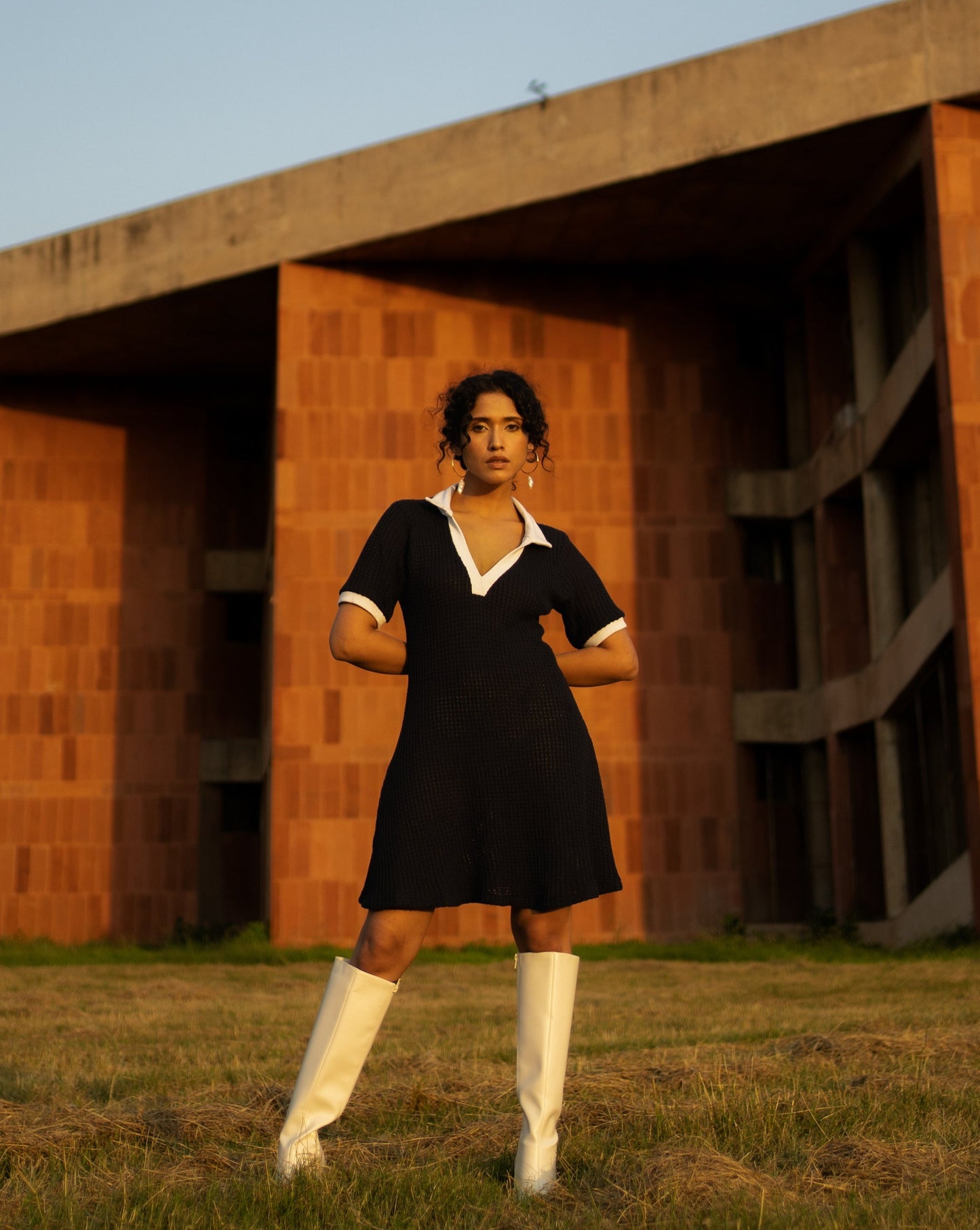 Dulce Dress