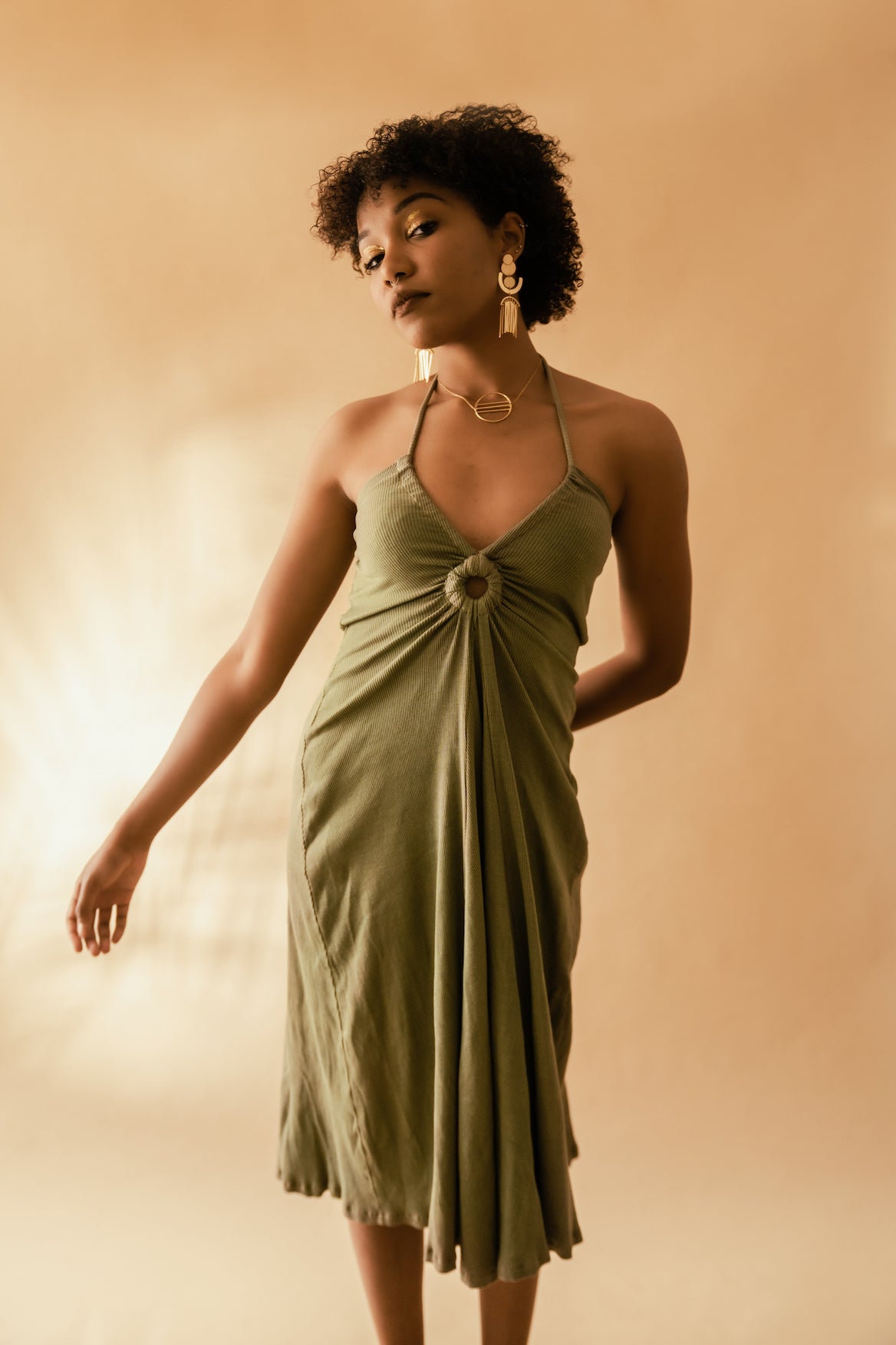 The Gloria Dress