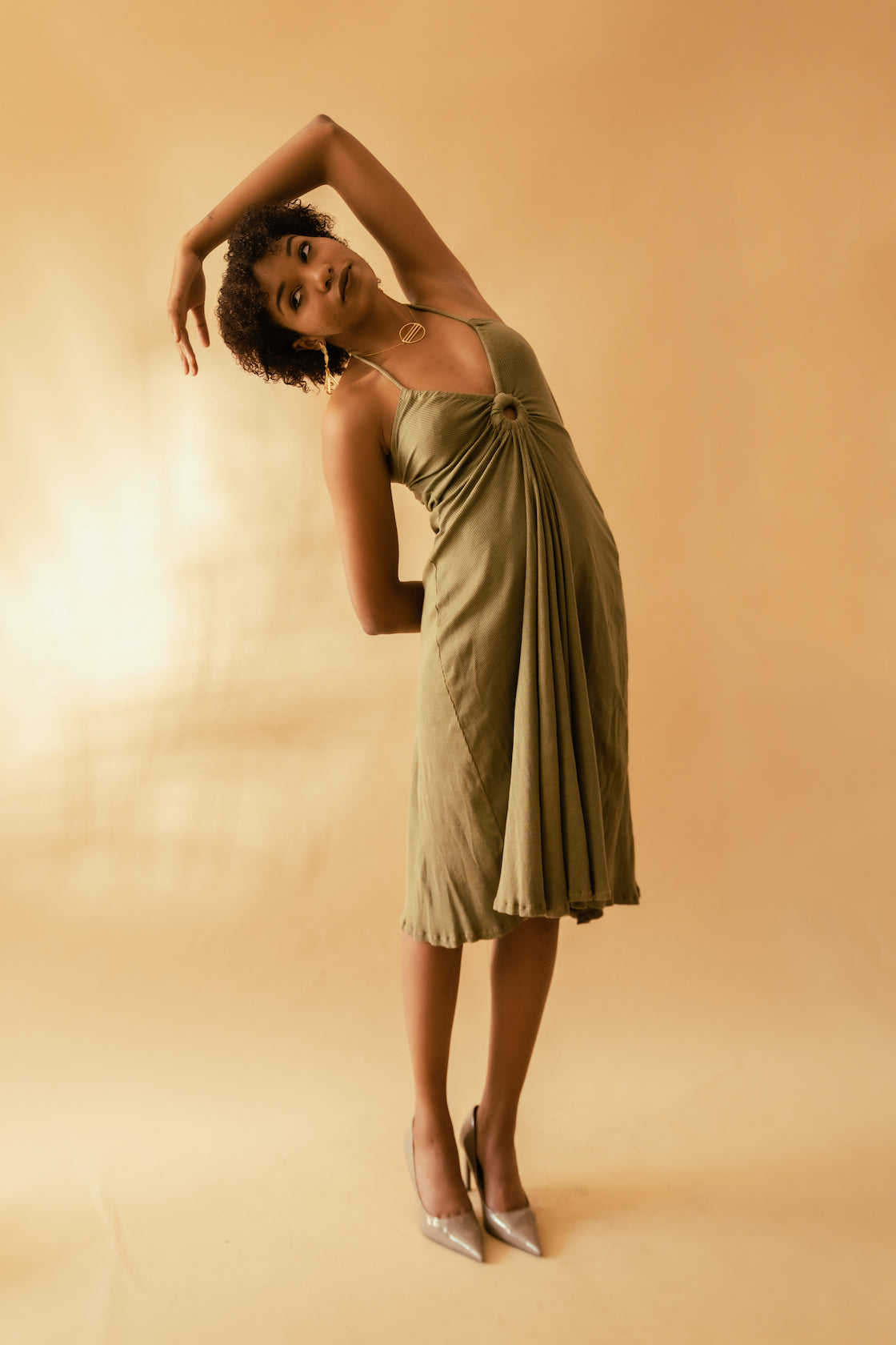 The Gloria Dress