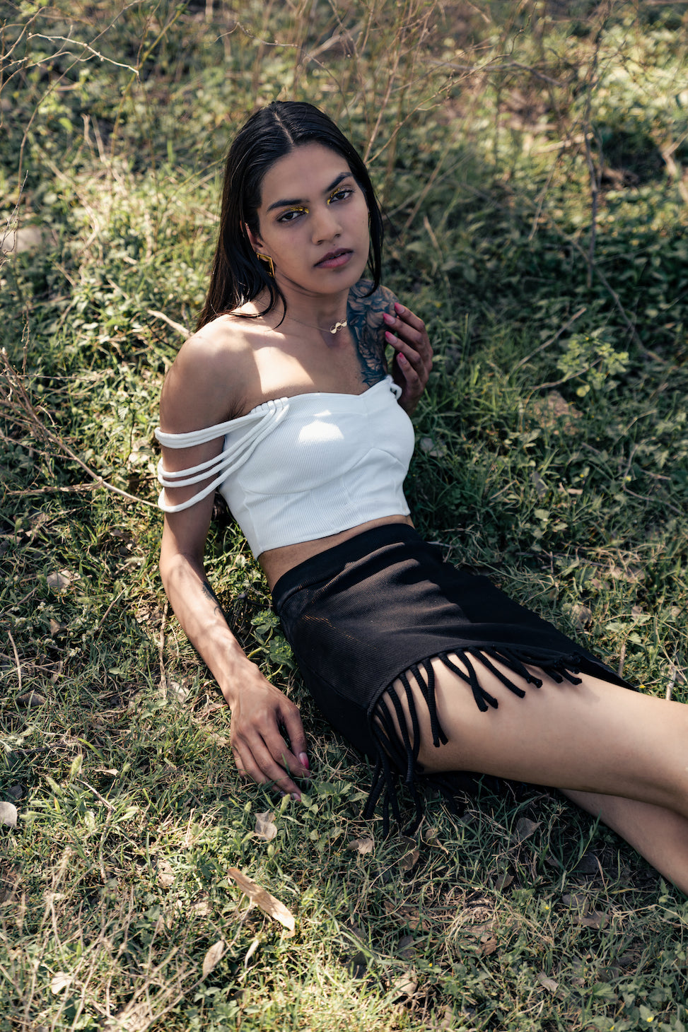 The Emilia Top