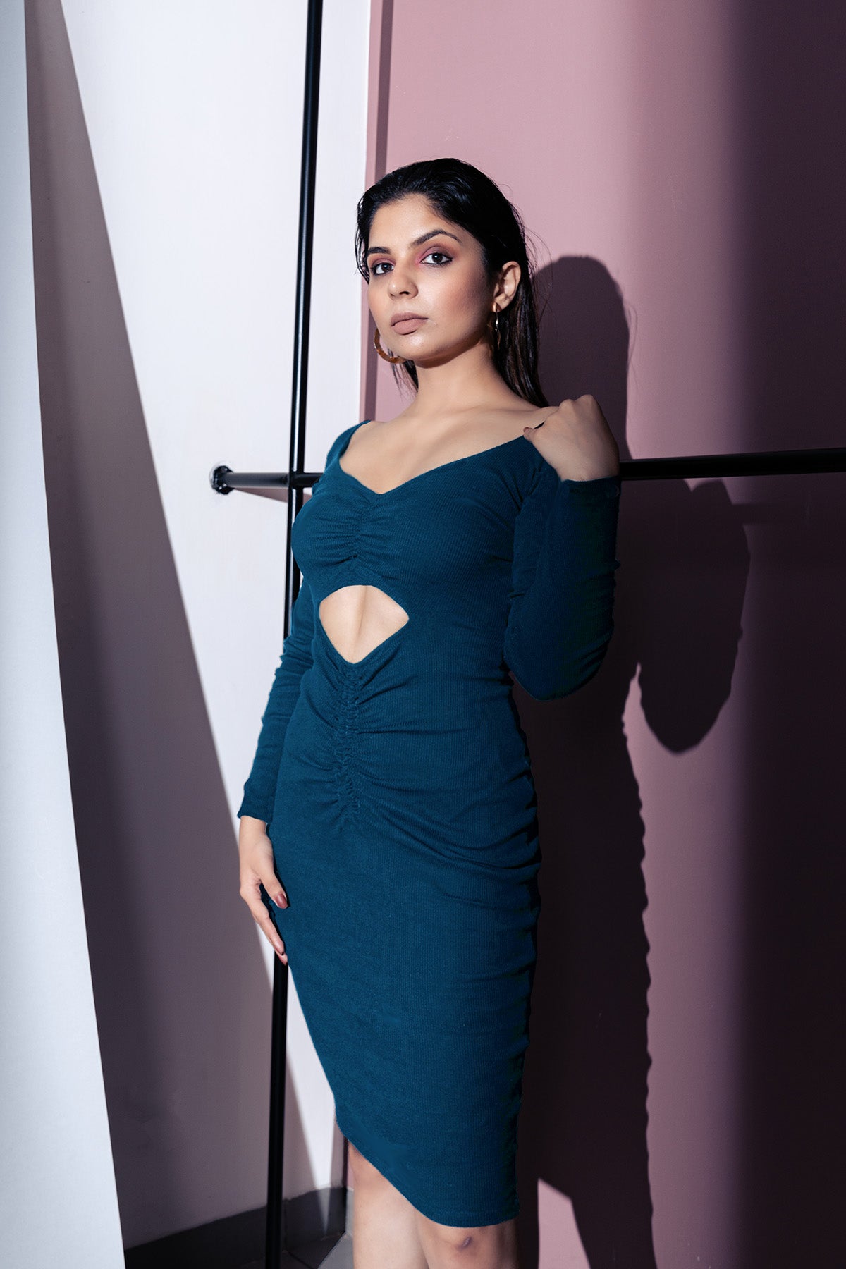 The Melina Dress