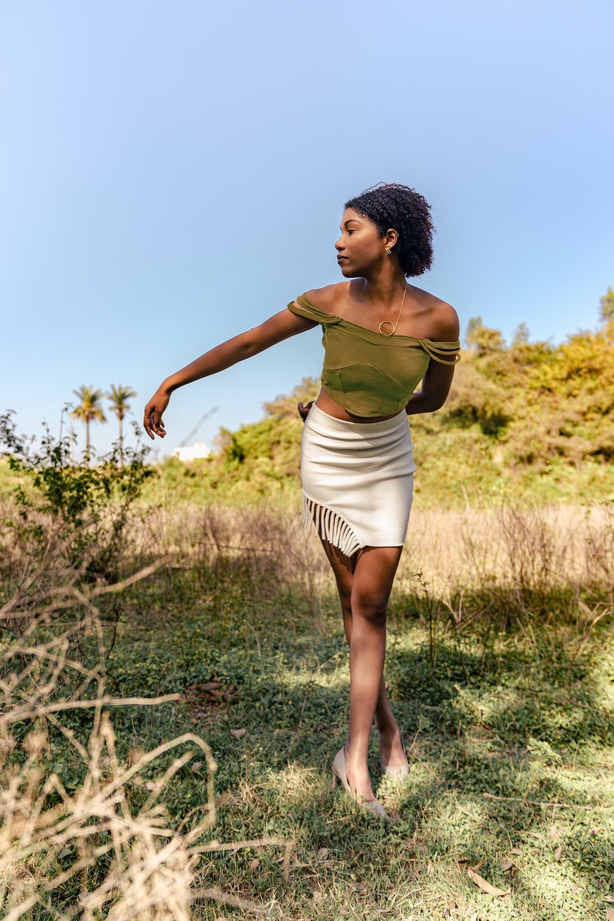 The Emilia Top
