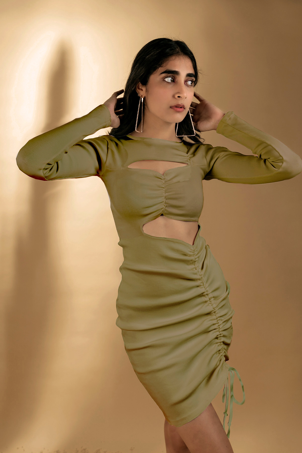 The Elena Dress - Pranatun Bahl
