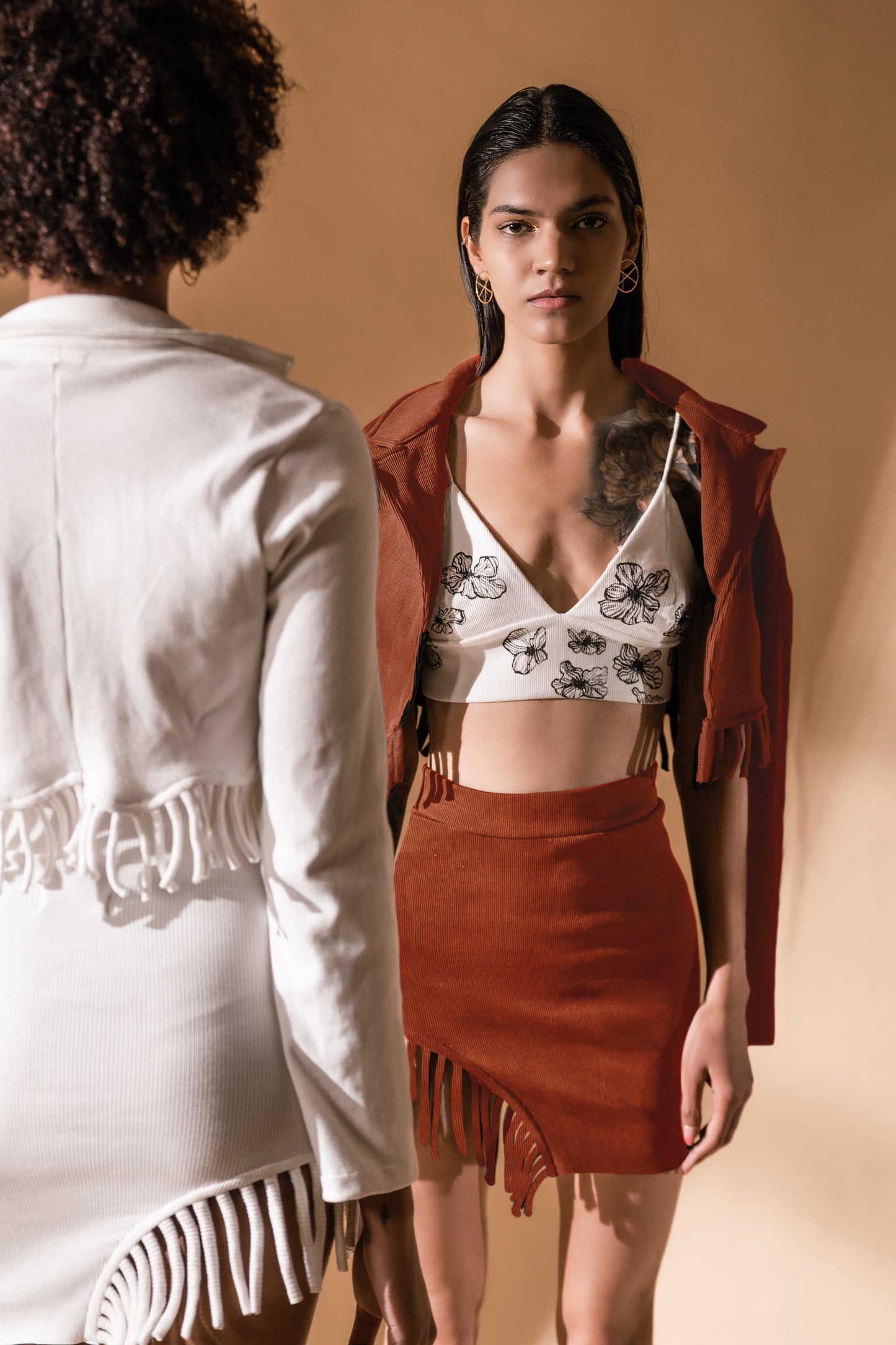 The Marta Blazer