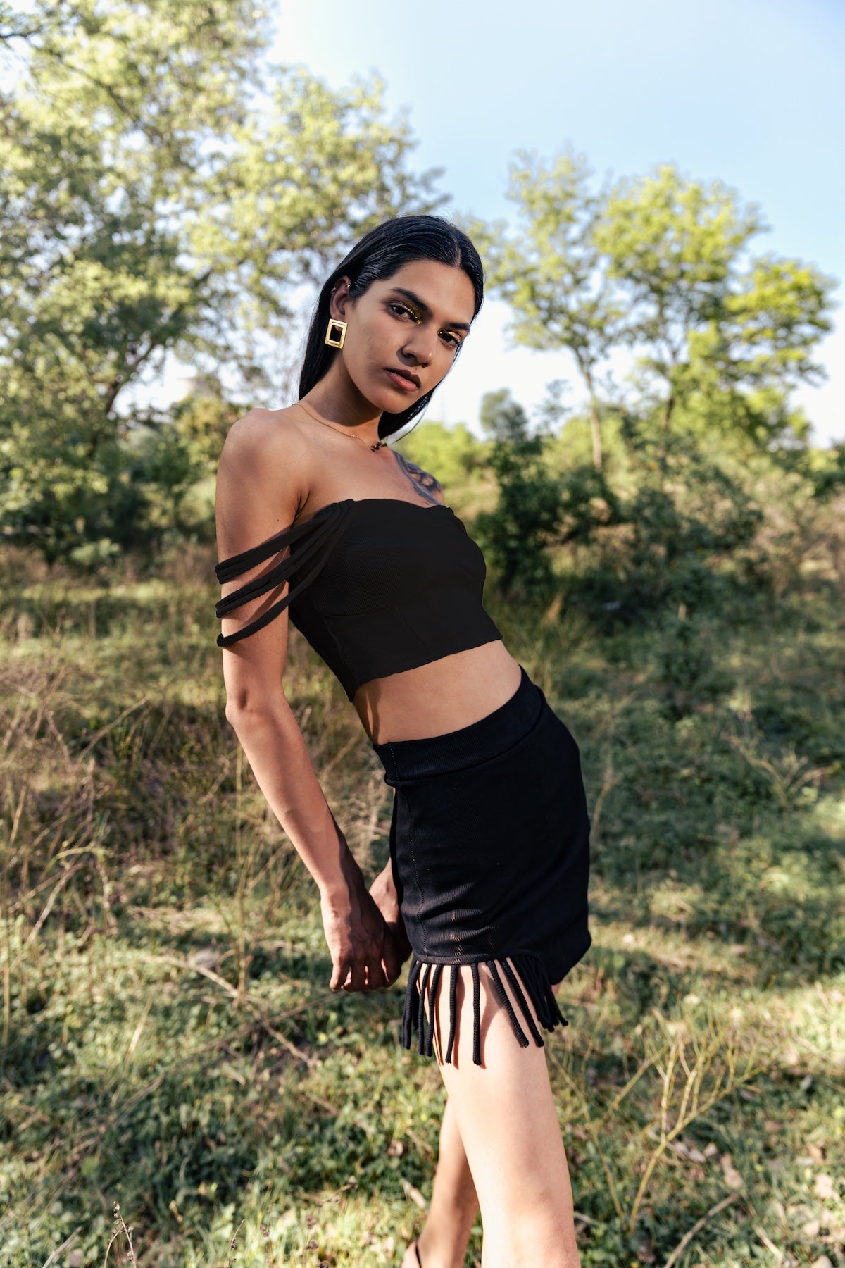 The Emilia Top