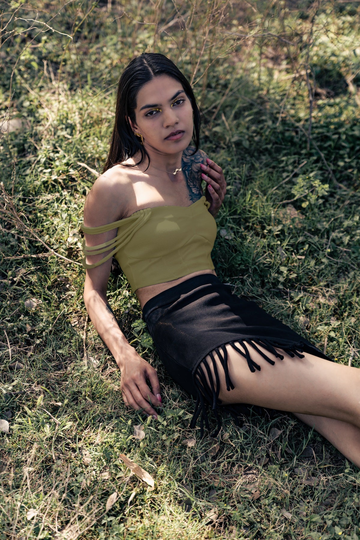 The Emilia Top