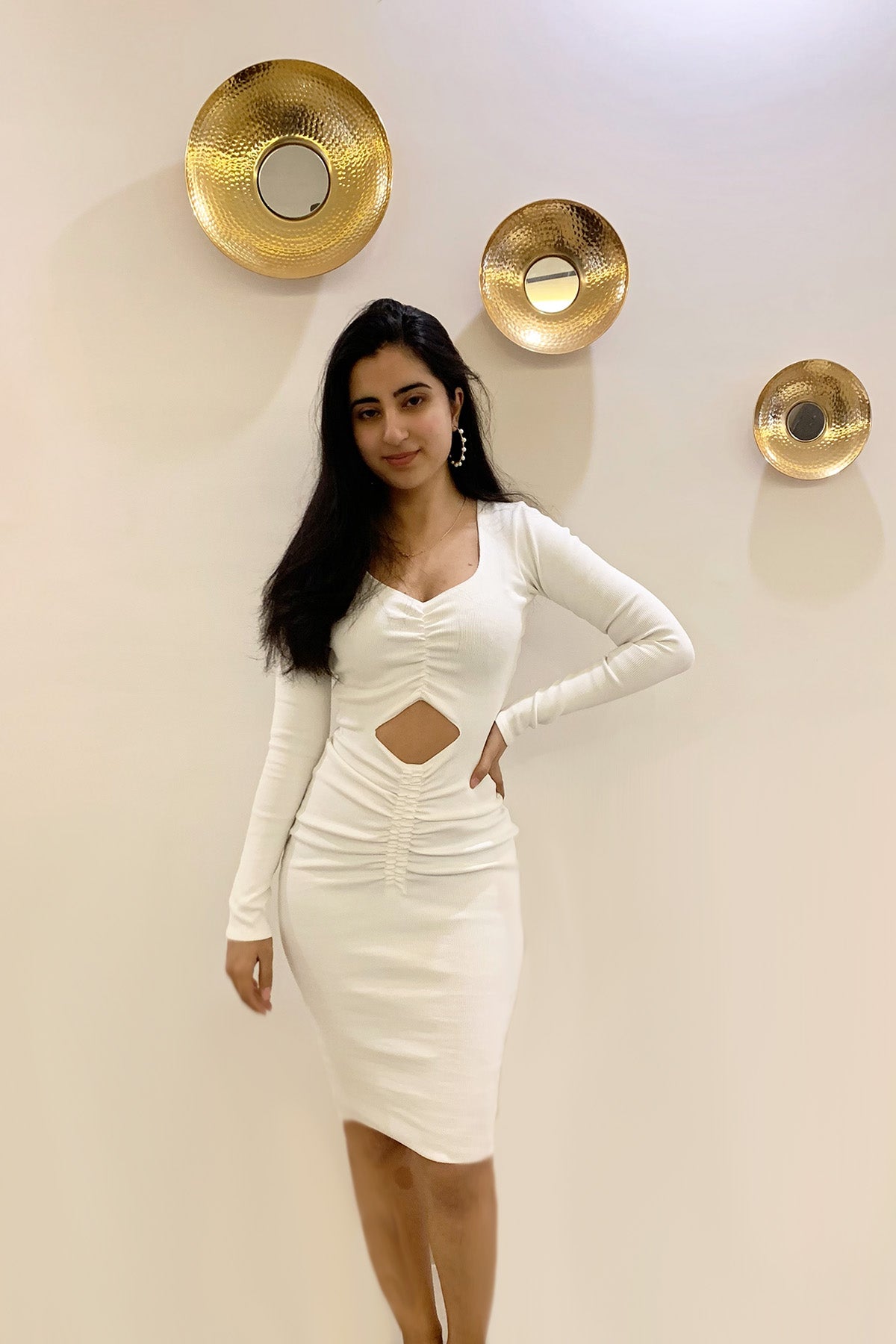 The Melina Dress