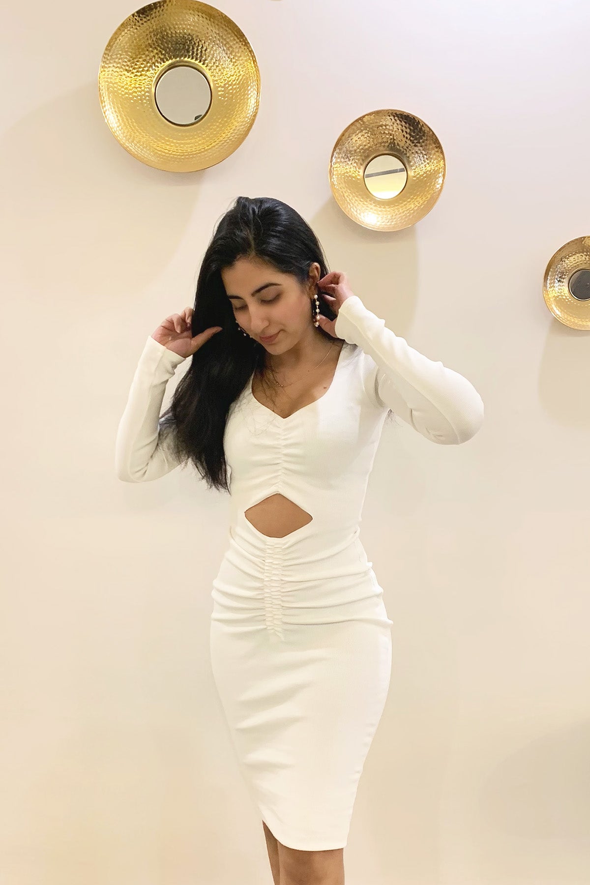 The Melina Dress