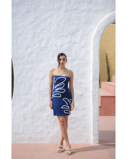 Claudia Set - Blue