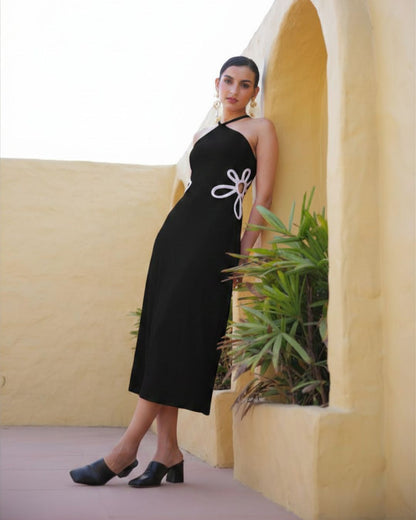 Alicia Dress - Black