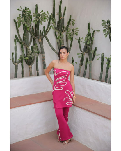 Claudia Set - Pink
