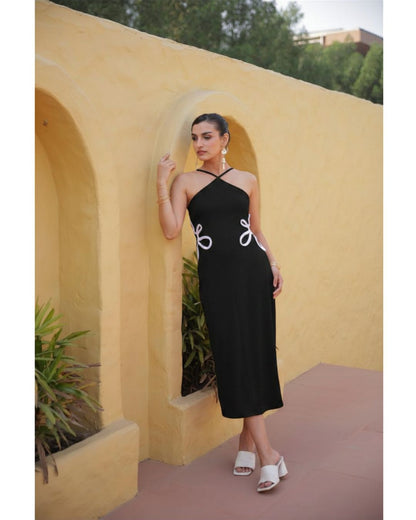 Alicia Dress - Black
