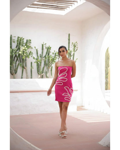 Claudia Set - Pink