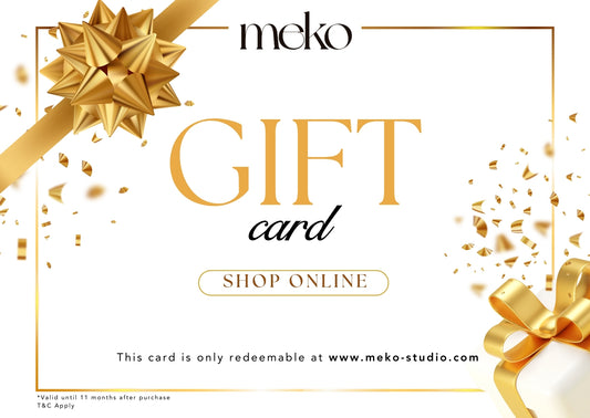Meko Gift Card