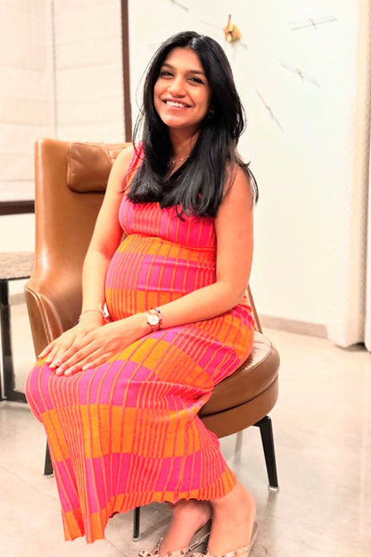 Marissa dress - Twishaa Bhagat