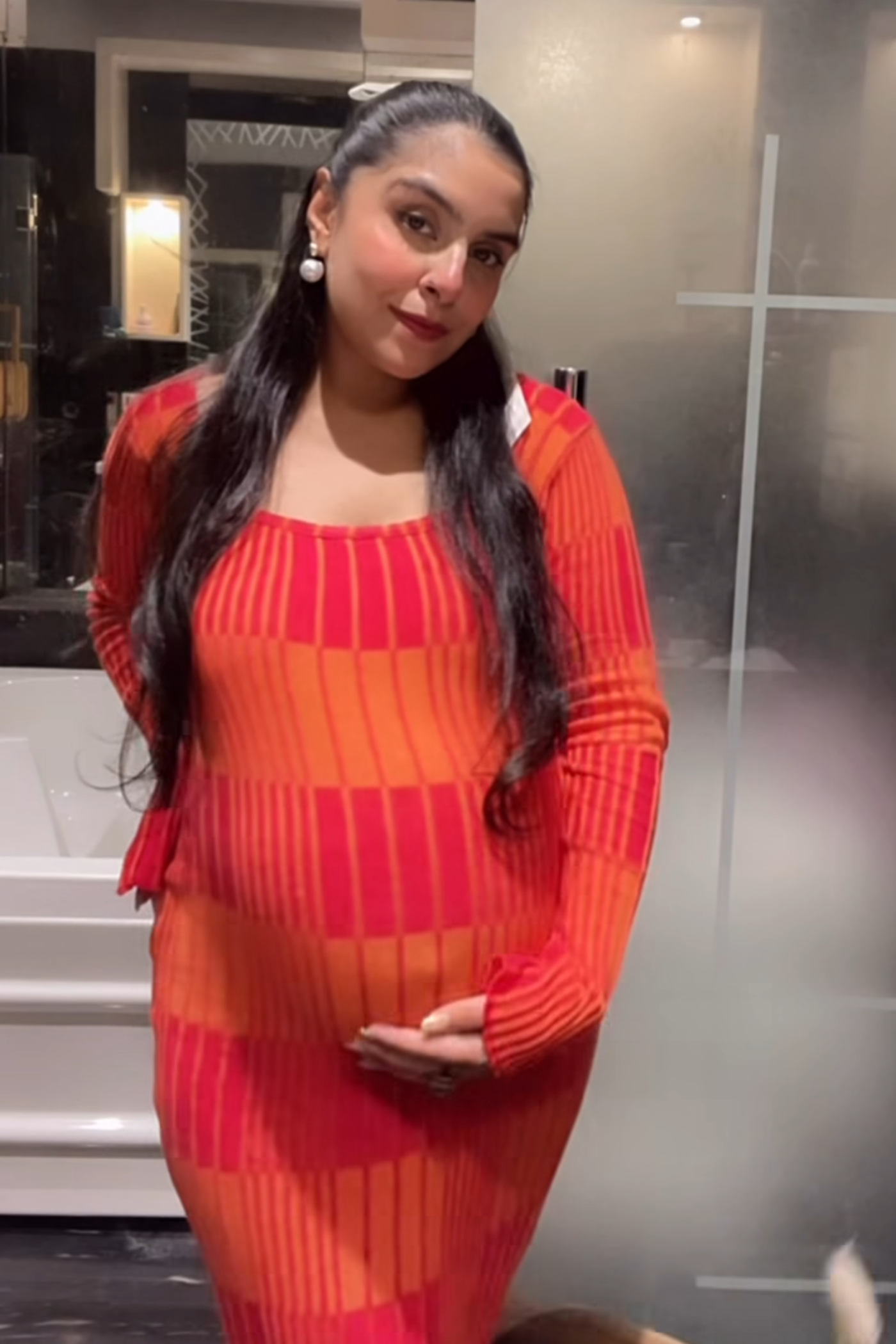 Marissa dress - Twishaa Bhagat