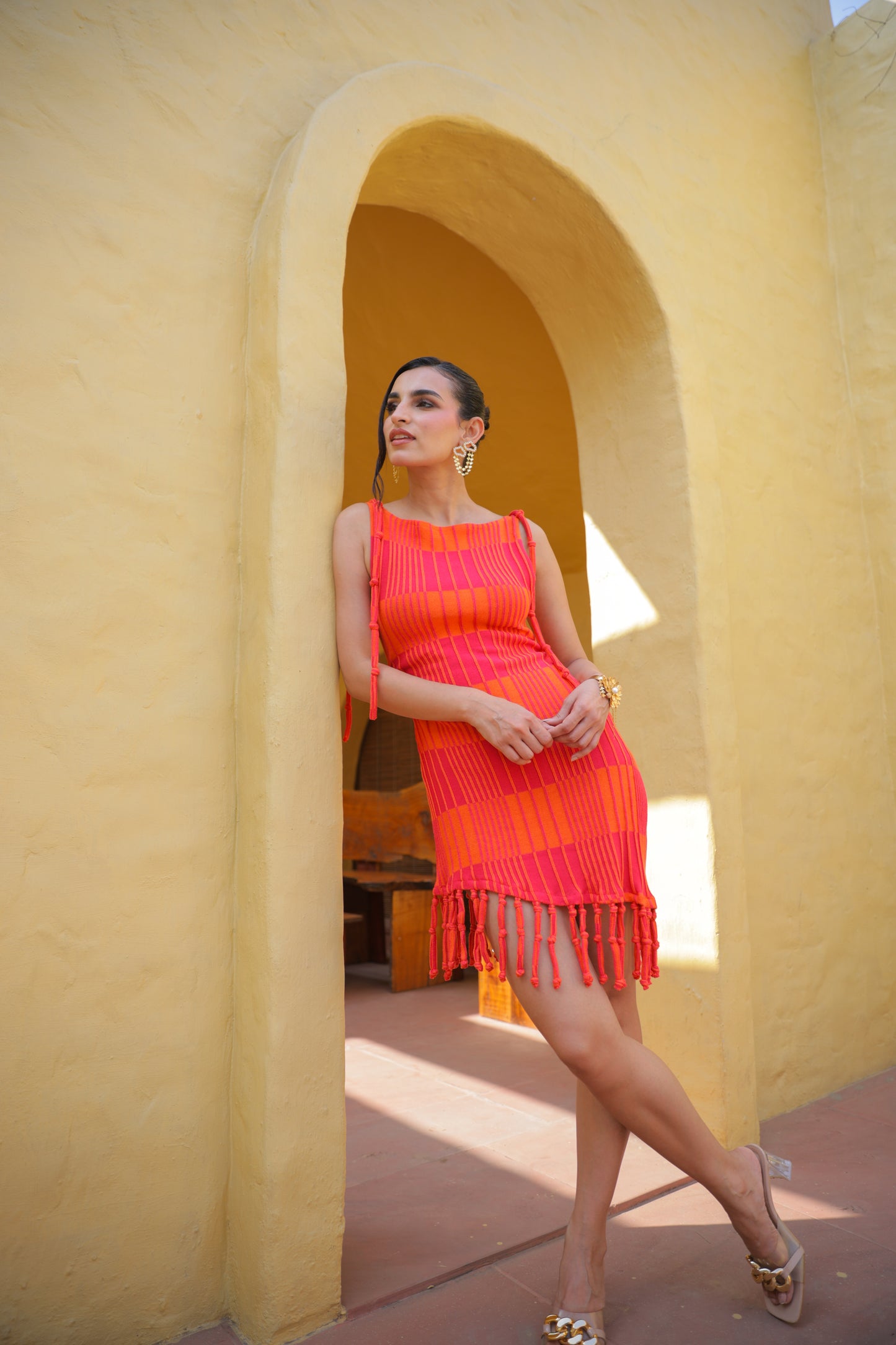 Chiquita Dress