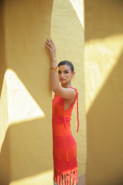 Chiquita Dress