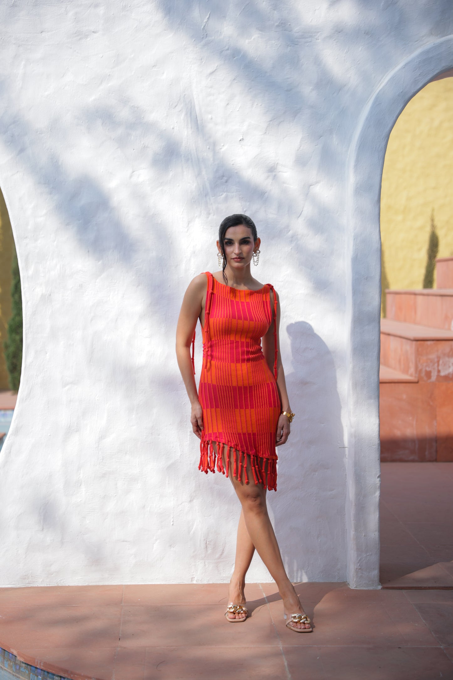 Chiquita Dress