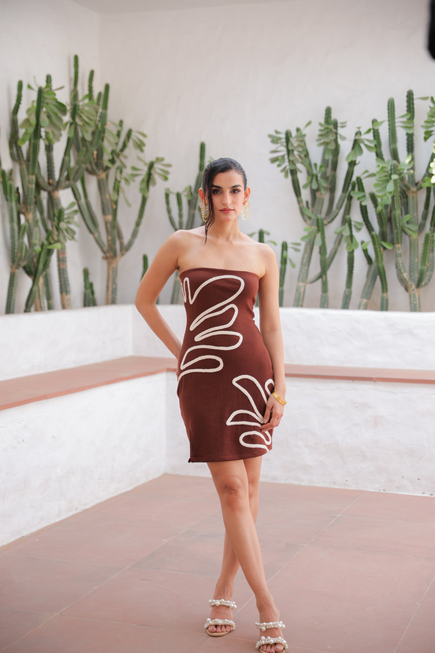Claudia Dress