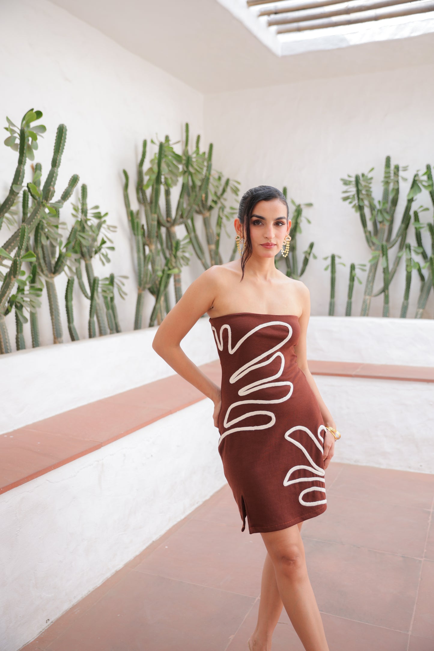 Claudia Dress