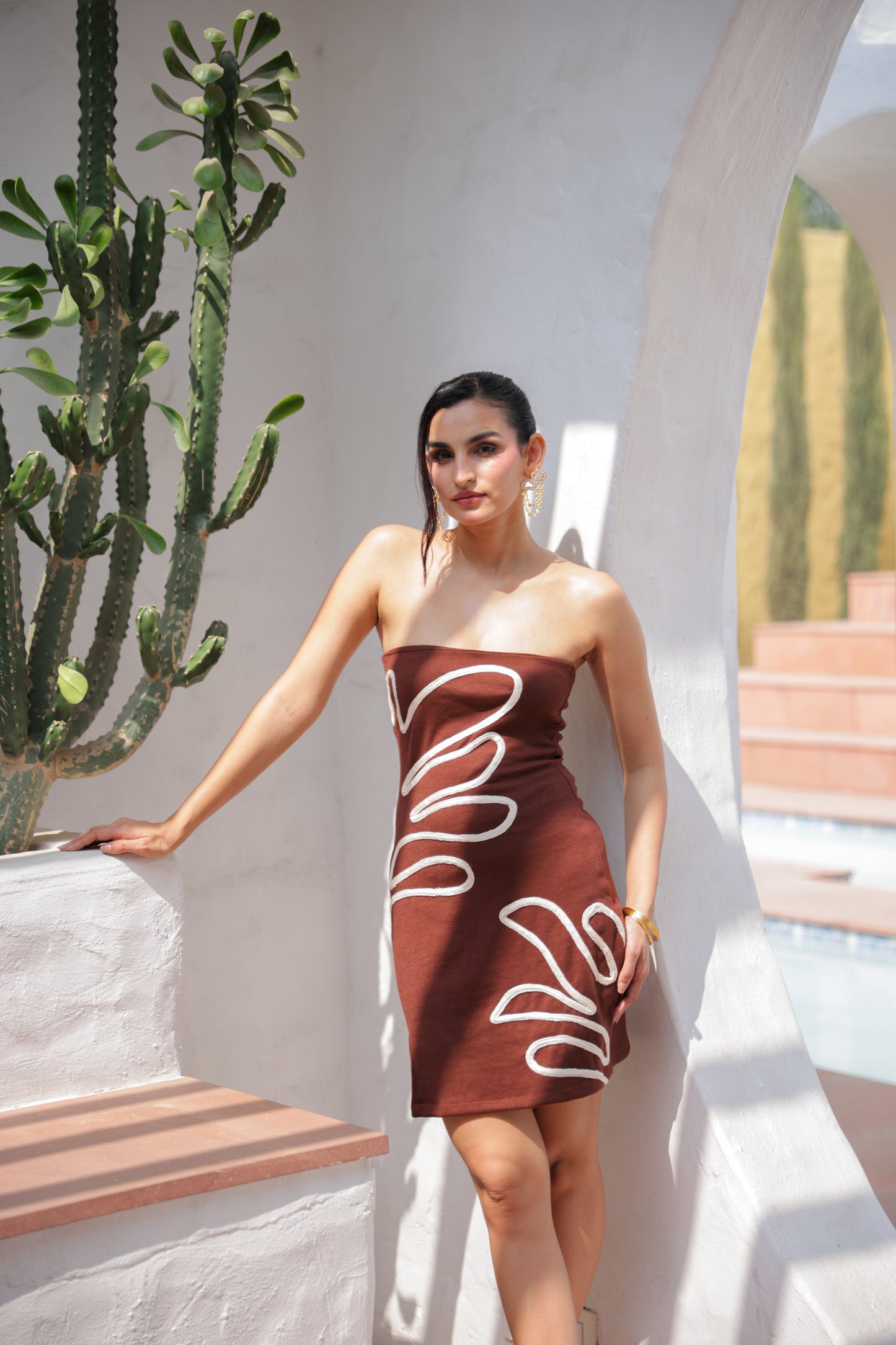 Claudia Dress