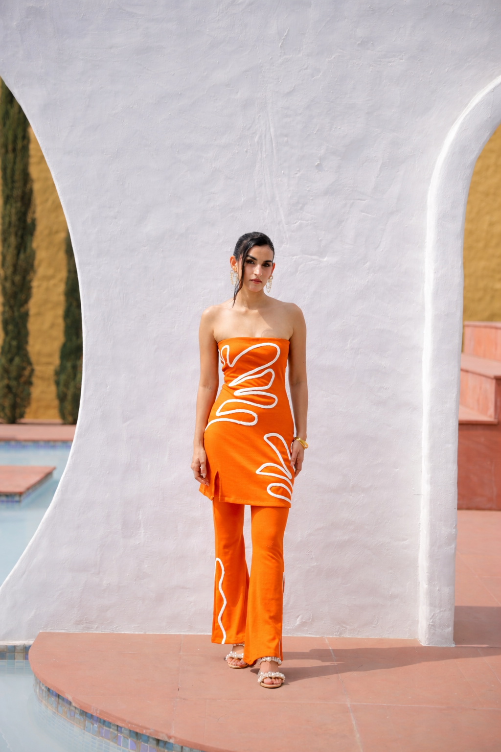 Claudia Dress