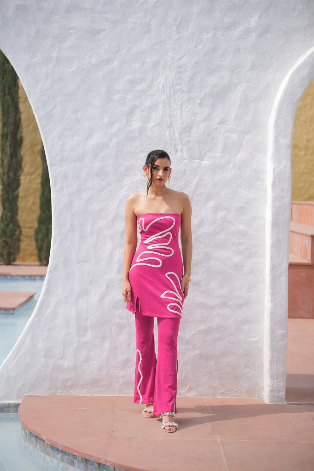 Claudia Dress