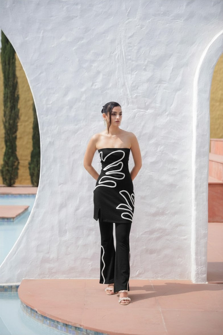 Claudia Set - Black