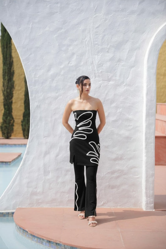 Claudia Set - Black