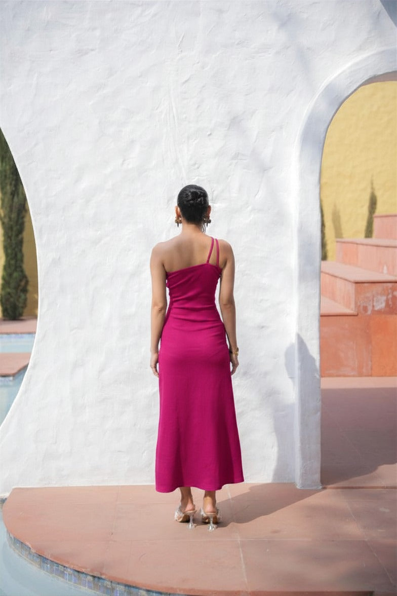 Santana Dress - Pink